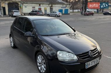 Хетчбек Volkswagen Golf 2005 в Одесі