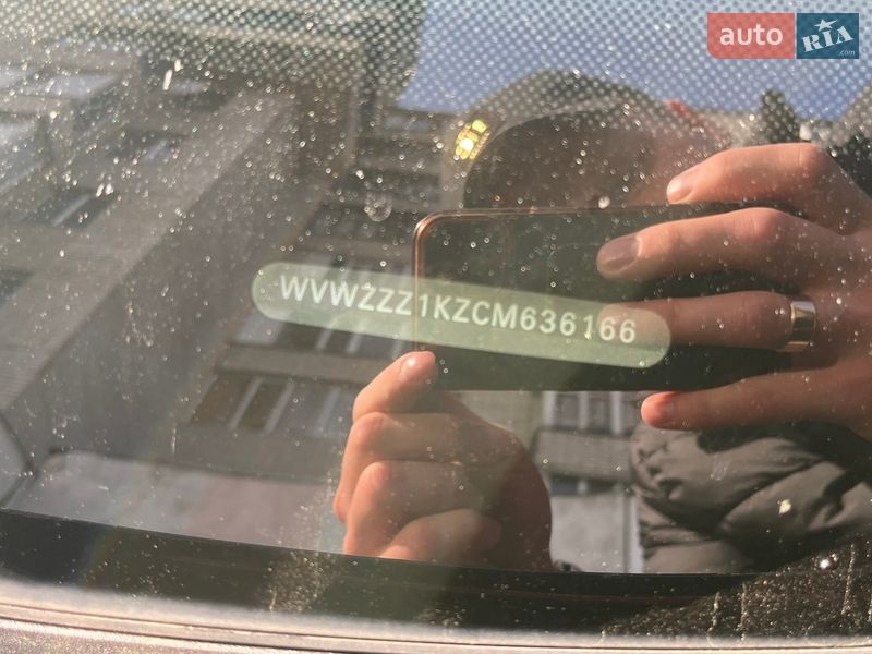 Универсал Volkswagen Golf 2011 в Сумах