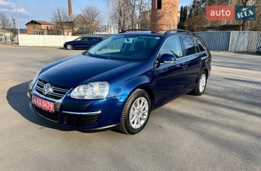 Универсал Volkswagen Golf 2008 в Житомире