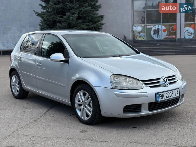 Volkswagen Golf 2006 VIN WVWZZZ1KZ6B135651 фото оголошення 2 з 88