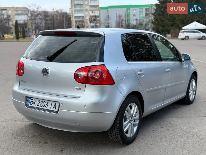 Volkswagen Golf 2006 VIN WVWZZZ1KZ6B135651 фото оголошення 20 з 88