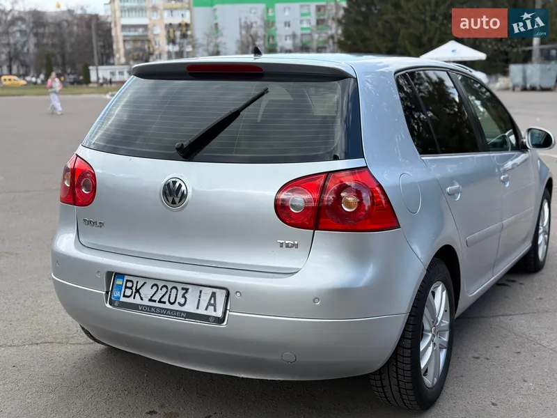 Volkswagen Golf 2006 VIN WVWZZZ1KZ6B135651 фото оголошення 22 з 88