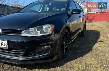 Універсал Volkswagen Golf 2015 в Києві