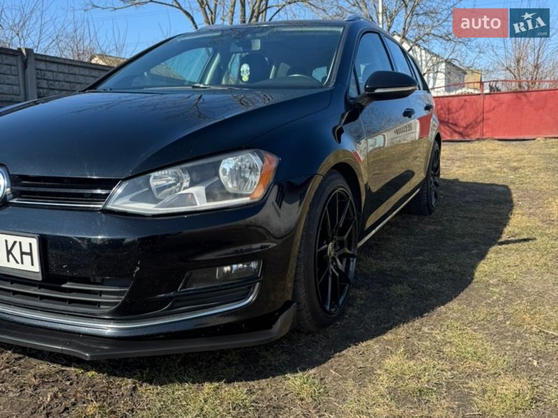 Volkswagen Golf 2015