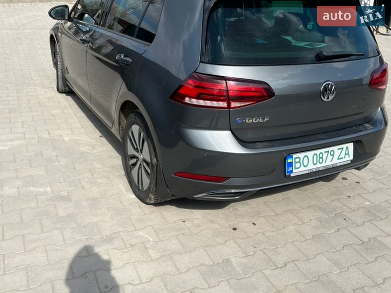 Volkswagen Golf 2020