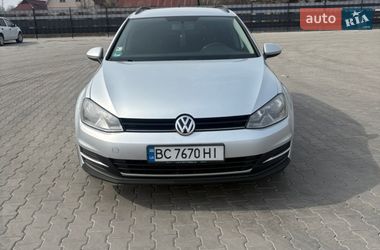Універсал Volkswagen Golf 2013 в Бродах
