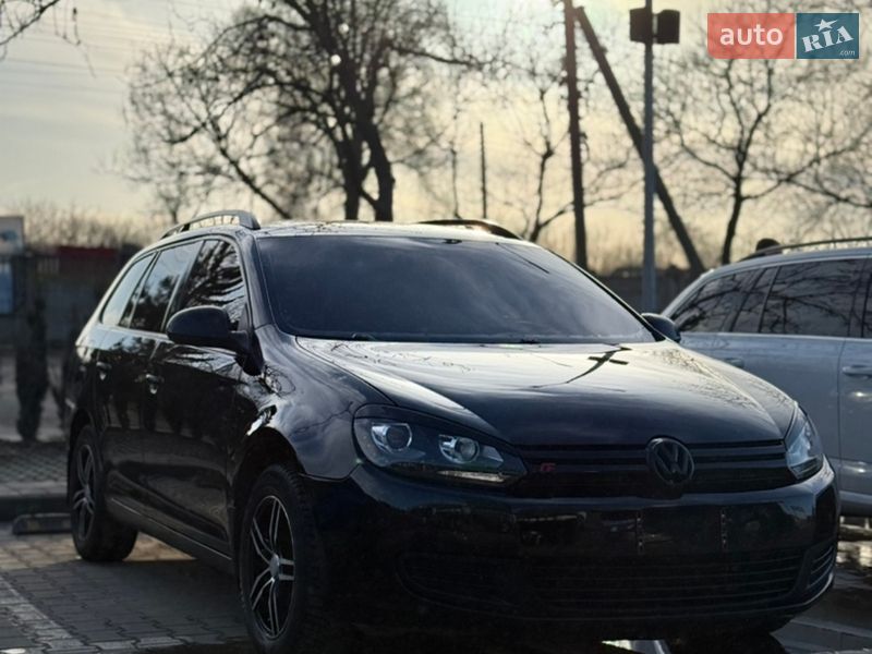 Volkswagen Golf 2013