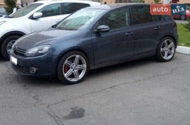 Хетчбек Volkswagen Golf 2011 в Києві