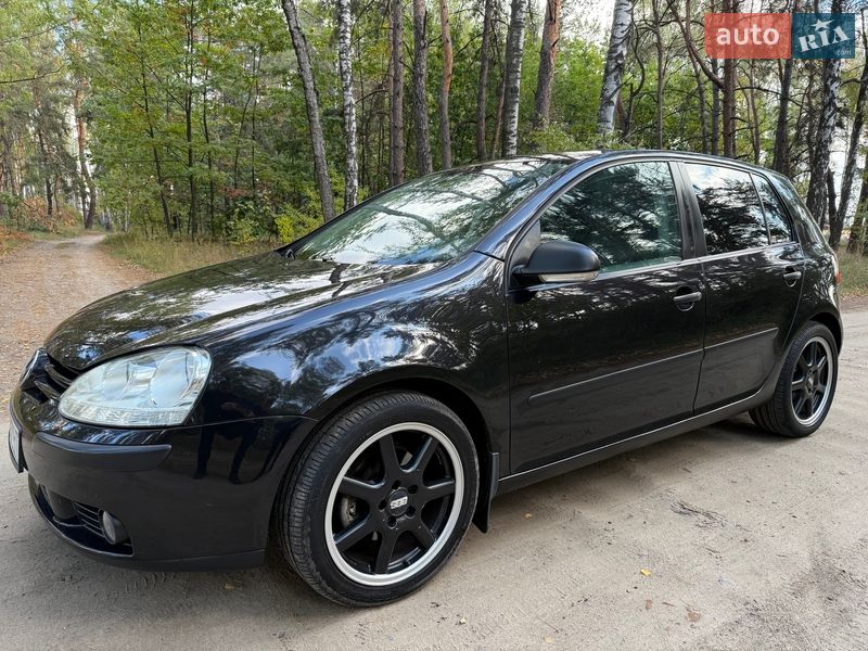 Volkswagen Golf 2006