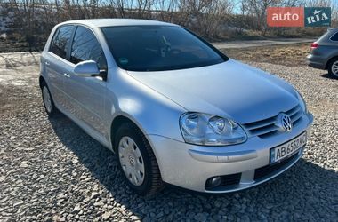 Хэтчбек Volkswagen Golf 2007 в Жмеринке