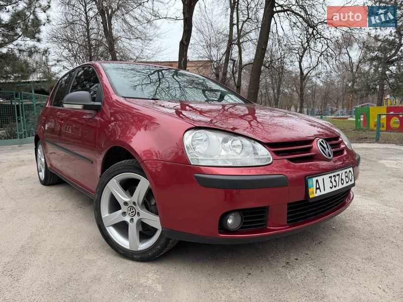 Volkswagen Golf 2007