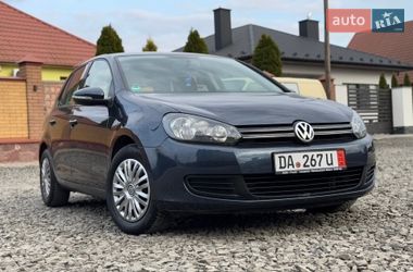 Хетчбек Volkswagen Golf 2010 в Ковелі