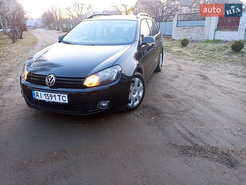 Volkswagen Golf 2012