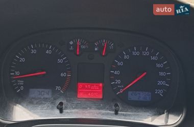 Хэтчбек Volkswagen Golf 2002 в Харькове