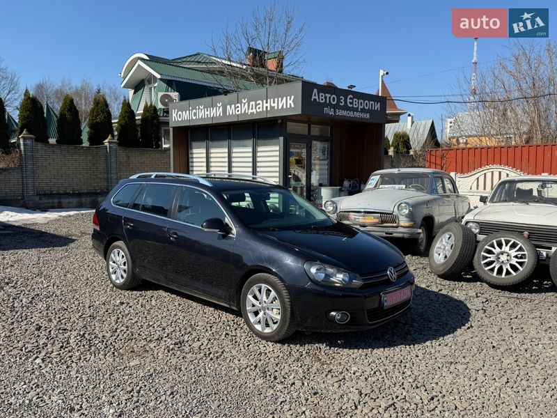 Volkswagen Golf 2010