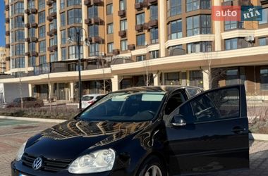 Хэтчбек Volkswagen Golf 2007 в Софиевской Борщаговке
