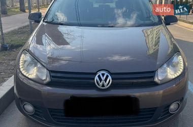 Универсал Volkswagen Golf 2013 в Киеве