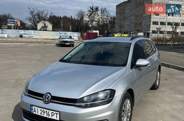 Універсал Volkswagen Golf 2018 в Броварах