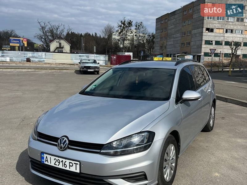 Volkswagen Golf 2018