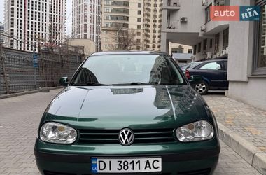 Хетчбек Volkswagen Golf 1999 в Одесі