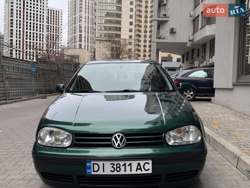 Volkswagen Golf 1999