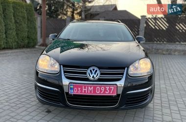Универсал Volkswagen Golf 2009 в Луцке
