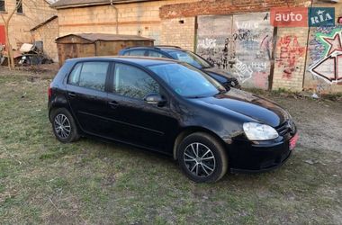 Хэтчбек Volkswagen Golf 2006 в Луцке