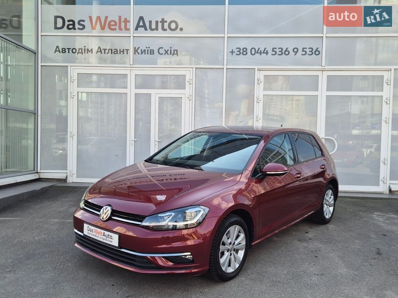 Volkswagen Golf 2019