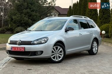 Універсал Volkswagen Golf 2012 в Сарнах