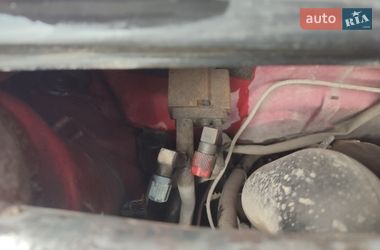 Хетчбек Volkswagen Golf 1986 в Чернівцях