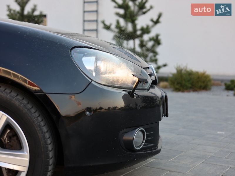 Универсал Volkswagen Golf 2011 в Луцке