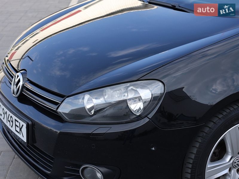 Универсал Volkswagen Golf 2011 в Луцке