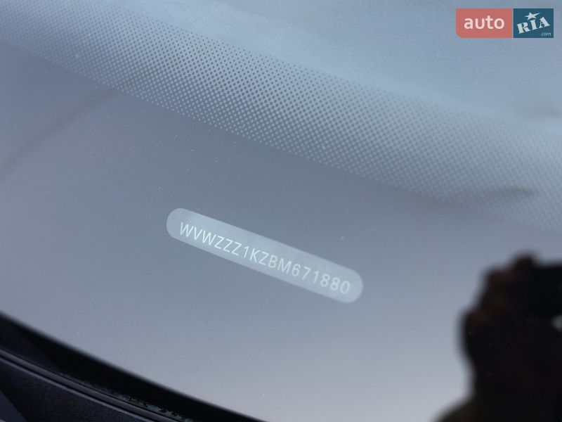 Универсал Volkswagen Golf 2011 в Луцке