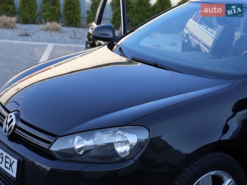 Универсал Volkswagen Golf 2011 в Луцке
