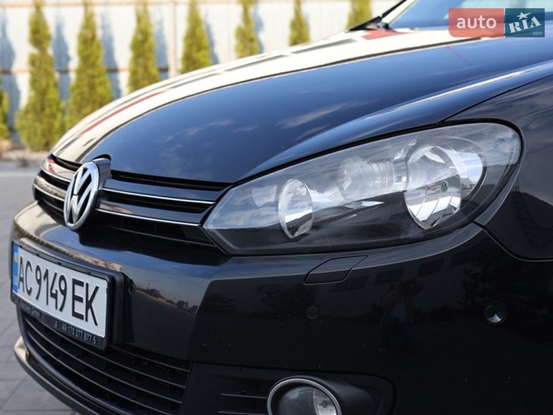 Универсал Volkswagen Golf 2011 в Луцке