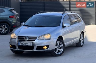 Универсал Volkswagen Golf 2008 в Звягеле