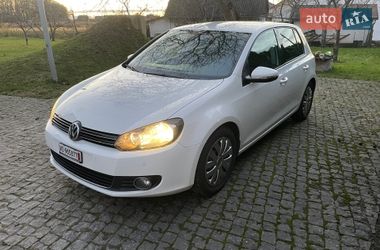 Хетчбек Volkswagen Golf 2009 в Дубні