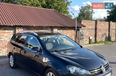 Універсал Volkswagen Golf 2011 в Львові
