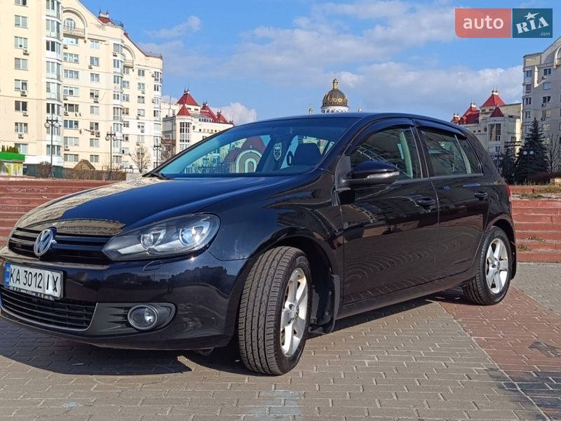 Volkswagen Golf 2011