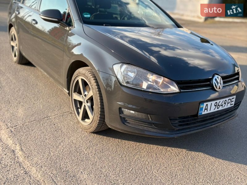 Volkswagen Golf 2016