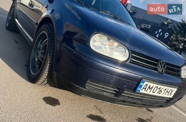 Хэтчбек Volkswagen Golf 1999 в Житомире
