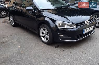 Універсал Volkswagen Golf 2015 в Києві