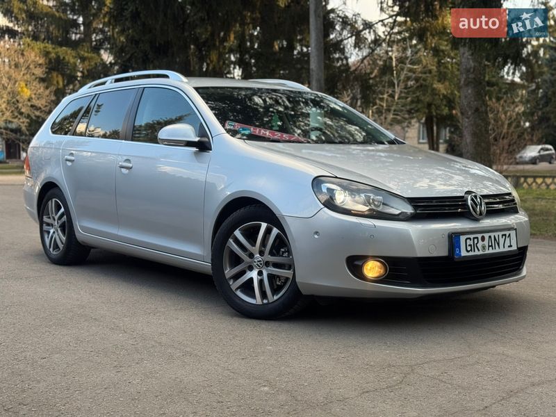 Volkswagen Golf 2011