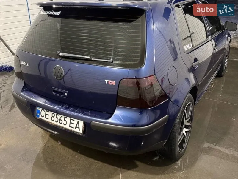 Volkswagen Golf 2002 VIN WVWZZZ1JZ2W442611 фото оголошення 8 з 60
