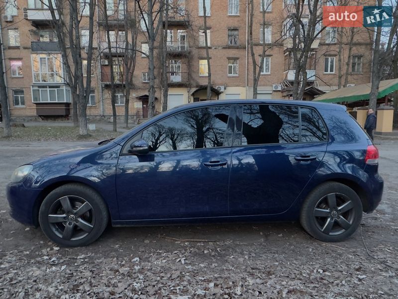 Хэтчбек Volkswagen Golf 2010 в Киеве фото 3 Хэтчбек Volkswagen Golf 2010 в Киеве