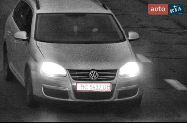 Универсал Volkswagen Golf 2007 в Львове