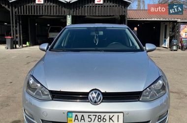 Хэтчбек Volkswagen Golf 2013 в Киеве
