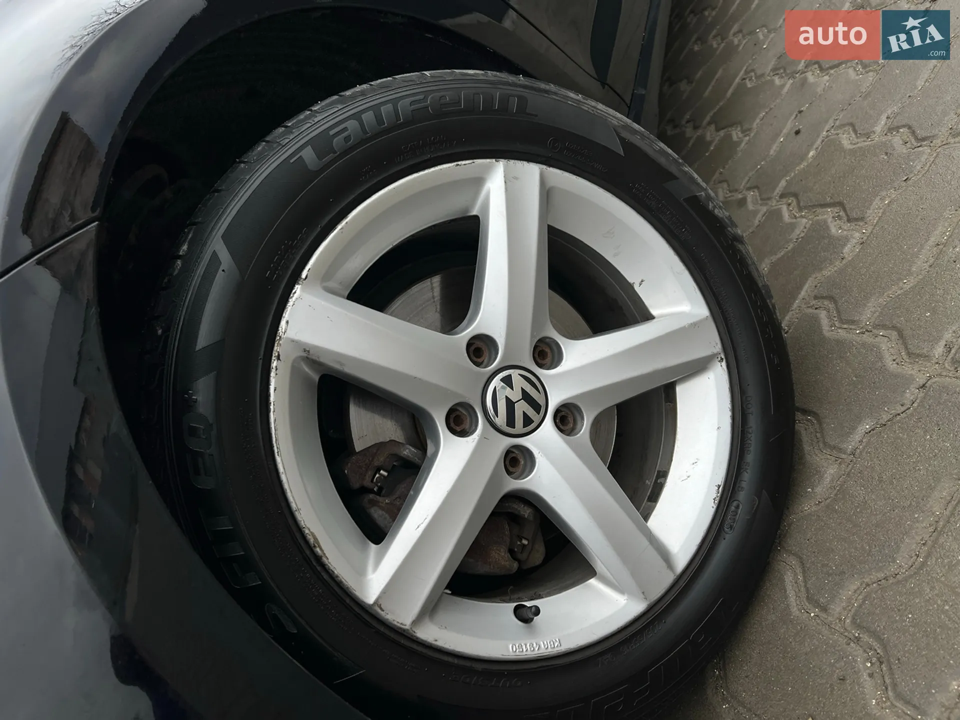 Volkswagen Golf 2015 VIN WVWZZZAUZFP634334 фото оголошення 25 з 96