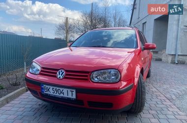 Універсал Volkswagen Golf 1999 в Костопілі
