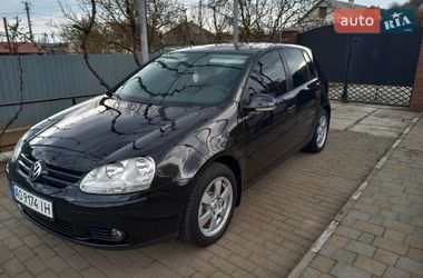 Хетчбек Volkswagen Golf 2008 в Мукачевому